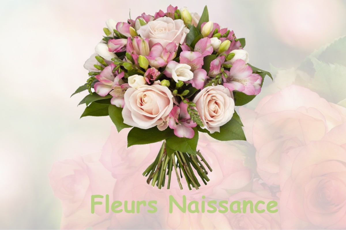 fleurs naissance GAMARDE-LES-BAINS