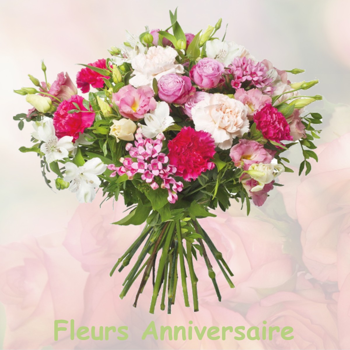 fleurs anniversaire GAMARDE-LES-BAINS