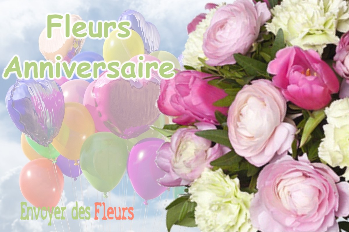 lIVRAISON FLEURS ANNIVERSAIRE à GAMARDE-LES-BAINS