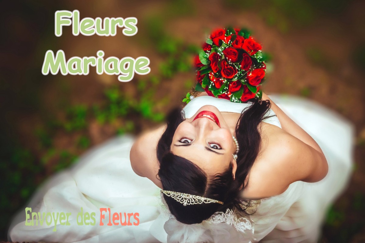 lIVRAISON FLEURS MARIAGE à GAMARDE-LES-BAINS