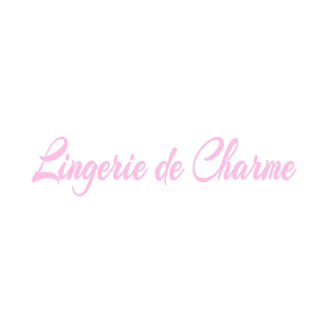 LINGERIE DE CHARME GAMARDE-LES-BAINS